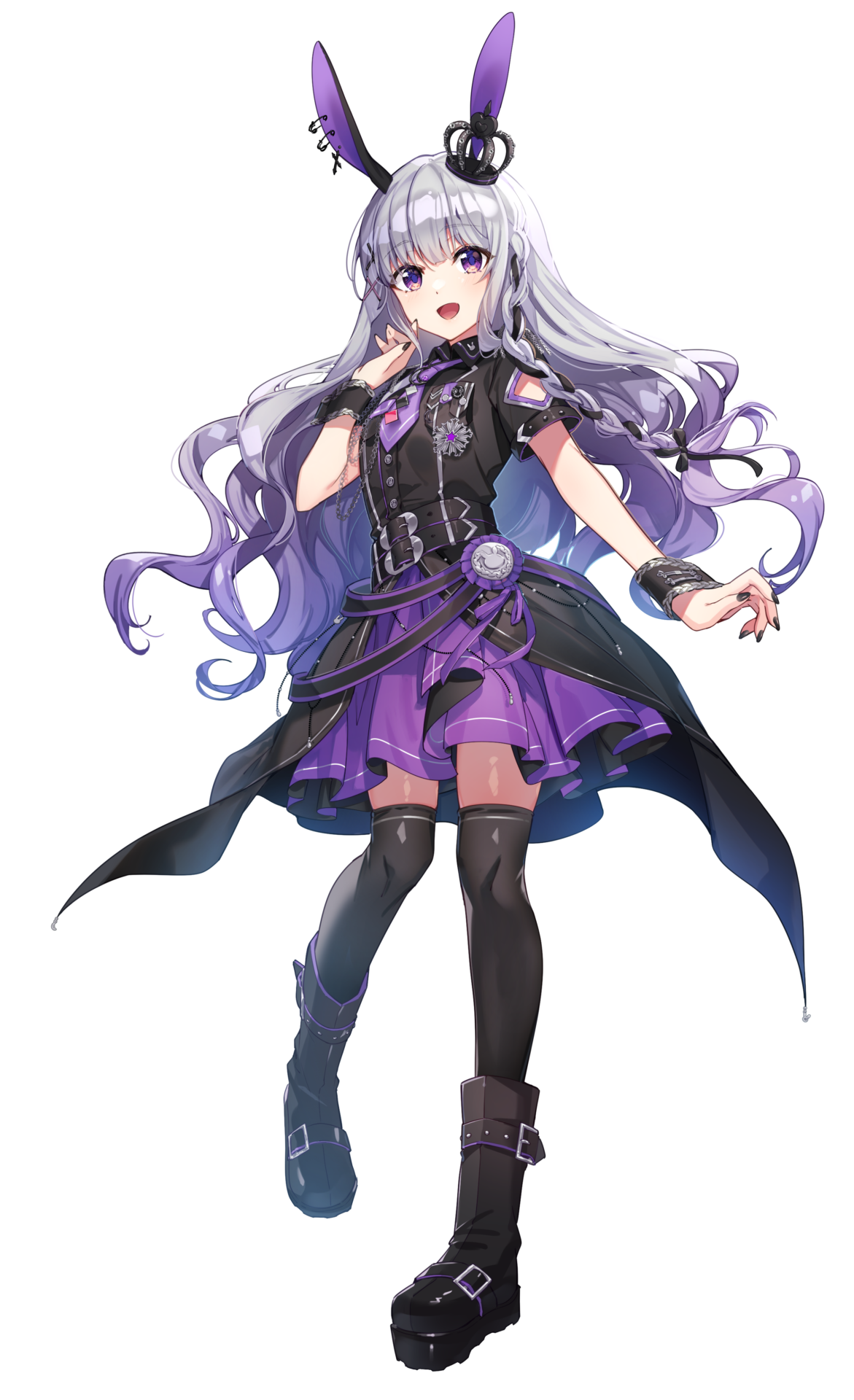黒兎ウル