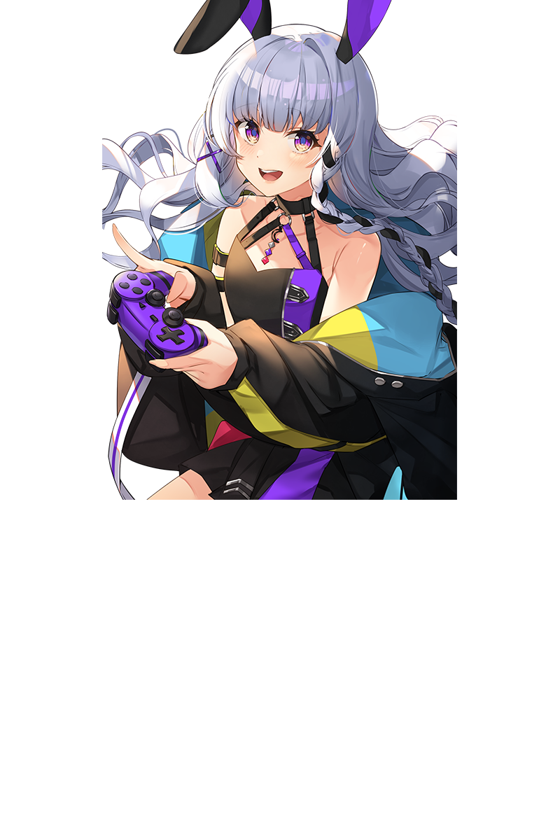 くろうさぎ うる | VPL（V-pro League）| Vtuberによる麻雀プロ