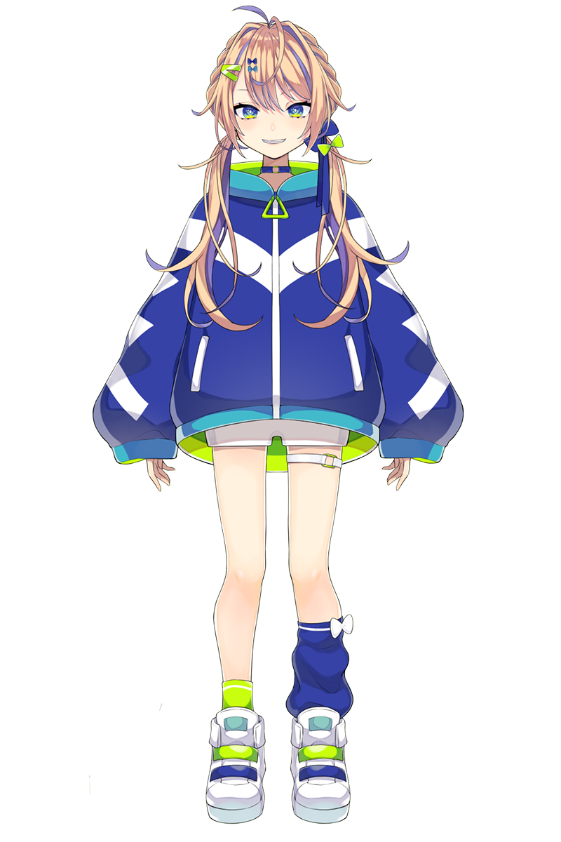 海原凪 | VPL（V-pro League）| Vtuberによる麻雀プロリーグ