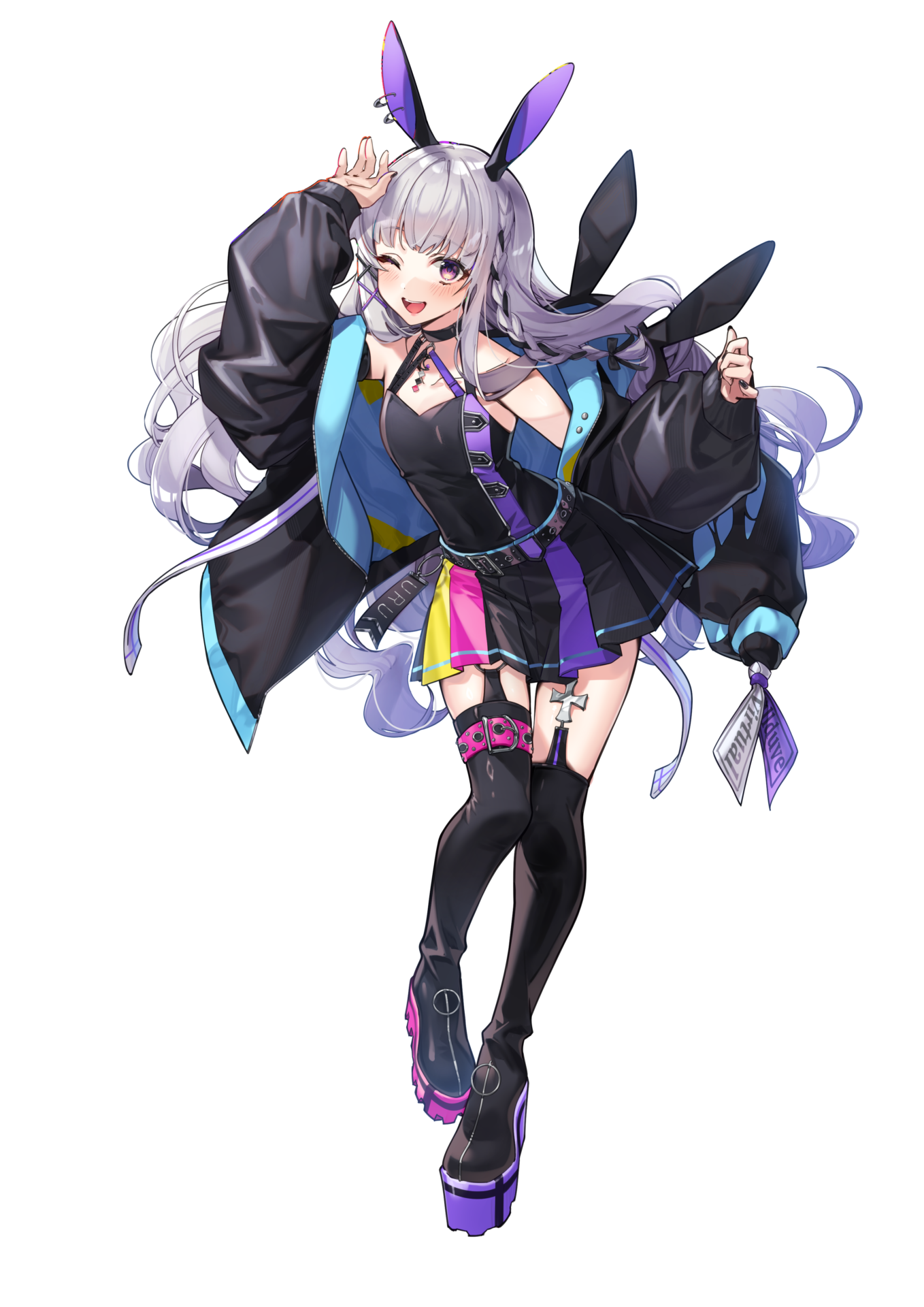 黒兎ウル