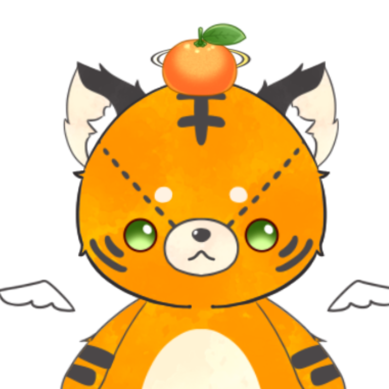 オレンジ