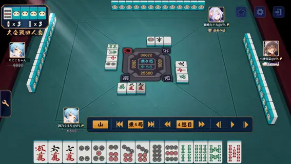 第2期V-pro League（第5節）【うるり】 | VPL（V-pro League）| Vtuber