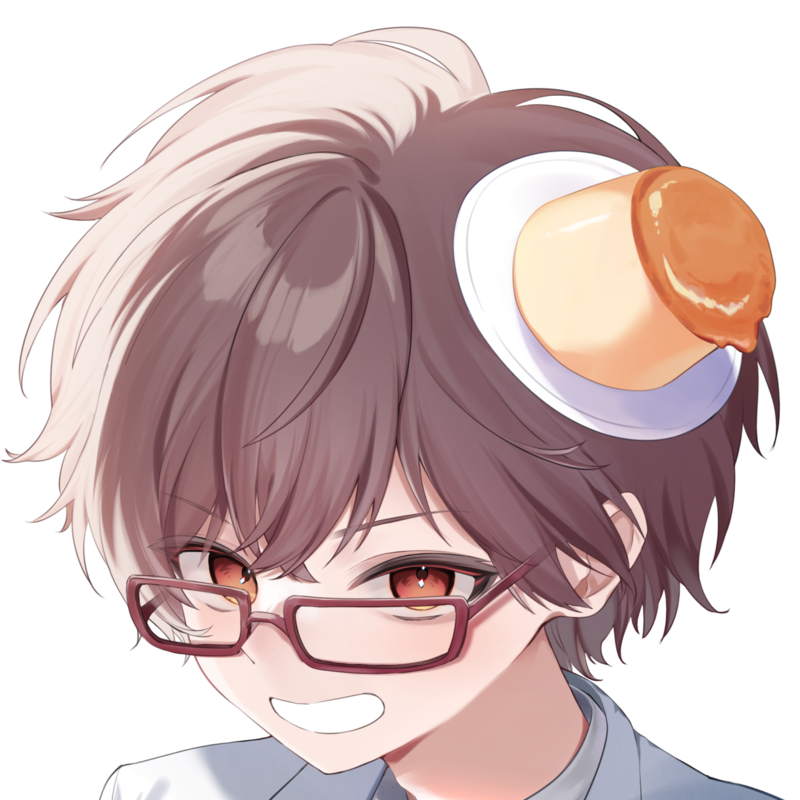 濃厚ぷりん
