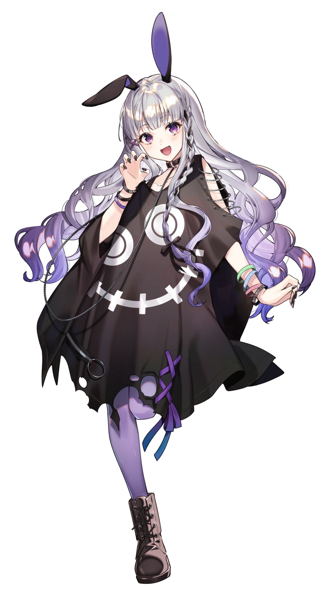 黒兎ウル