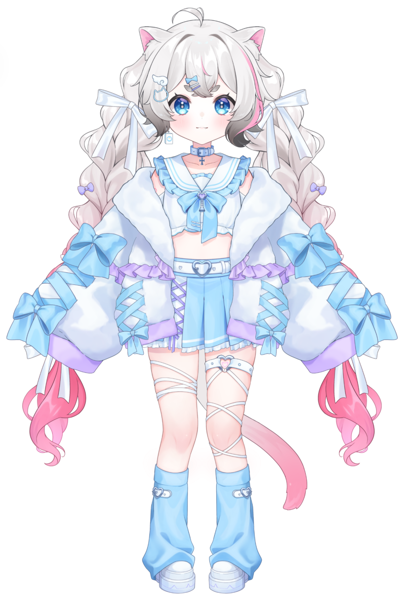 にゃしろがみしの | VPL（V-pro League）| Vtuberによる麻雀プロ