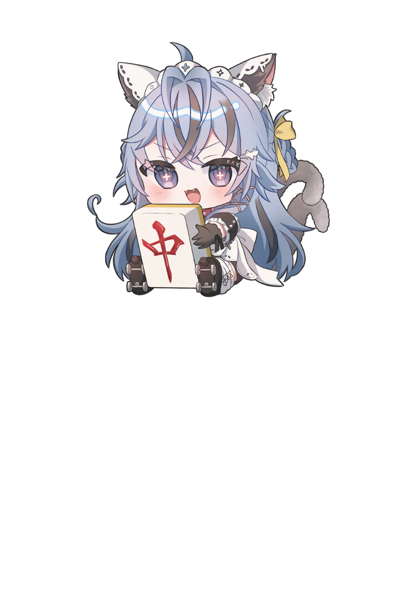 猫又めいど