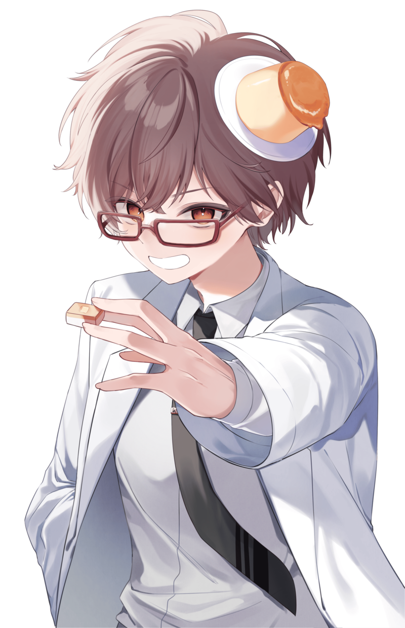 濃厚ぷりん