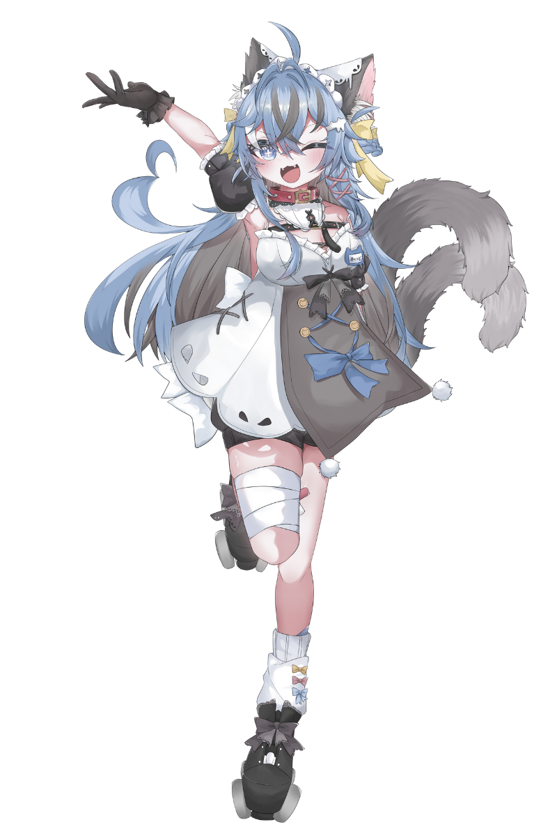 猫又めいど