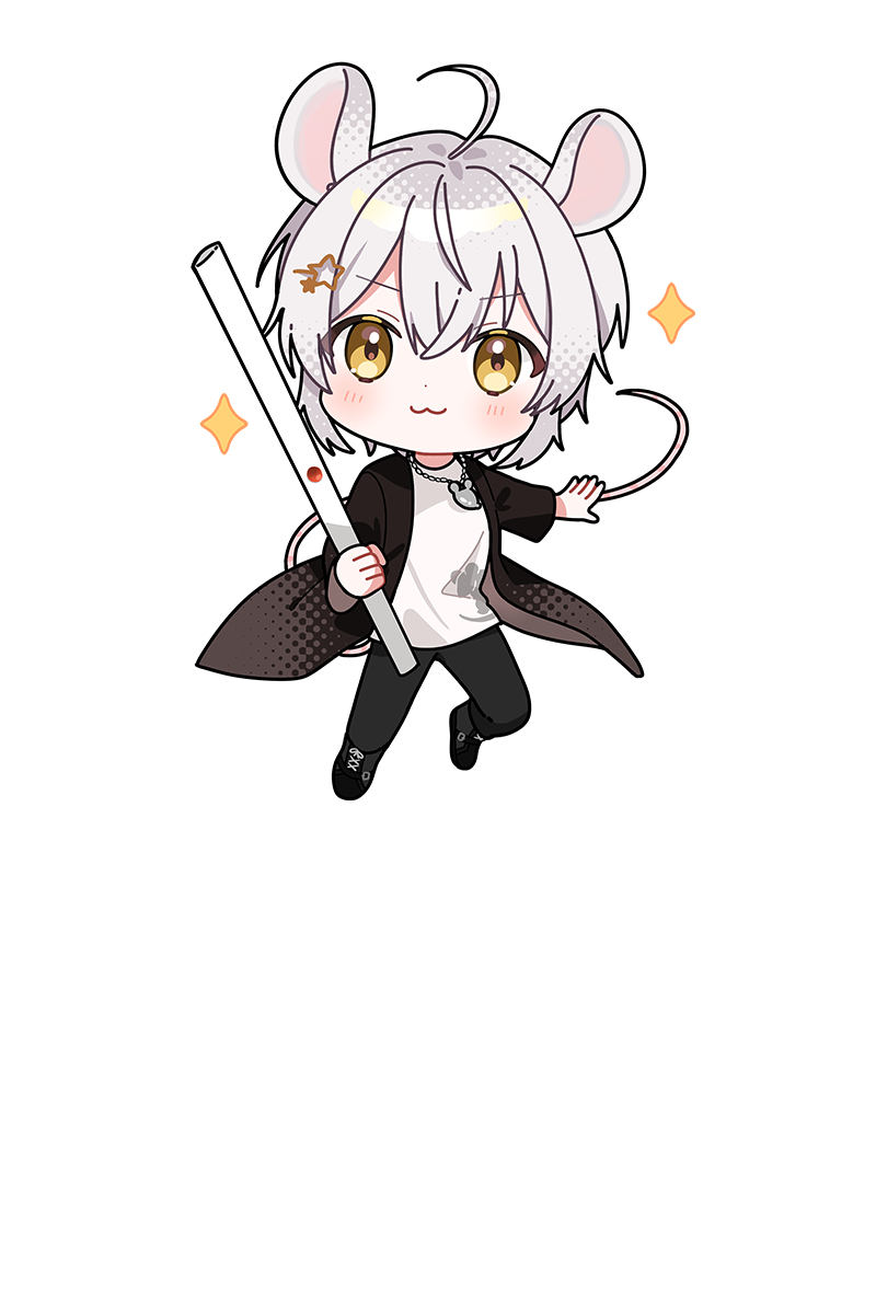 なるみおさぶ | VPL（V-pro League）| Vtuberによる麻雀プロリーグ