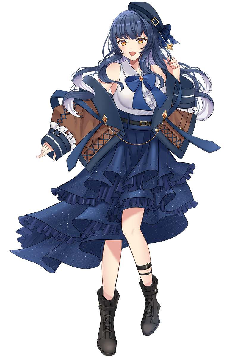 なつやぎ れい | VPL（V-pro League）| Vtuberによる麻雀プロリーグ