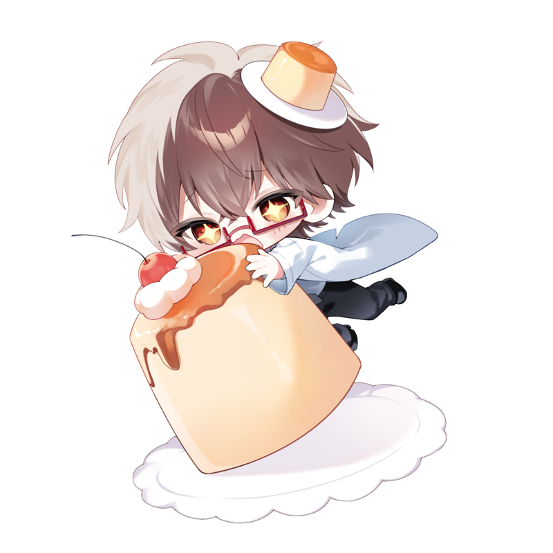 濃厚ぷりん
