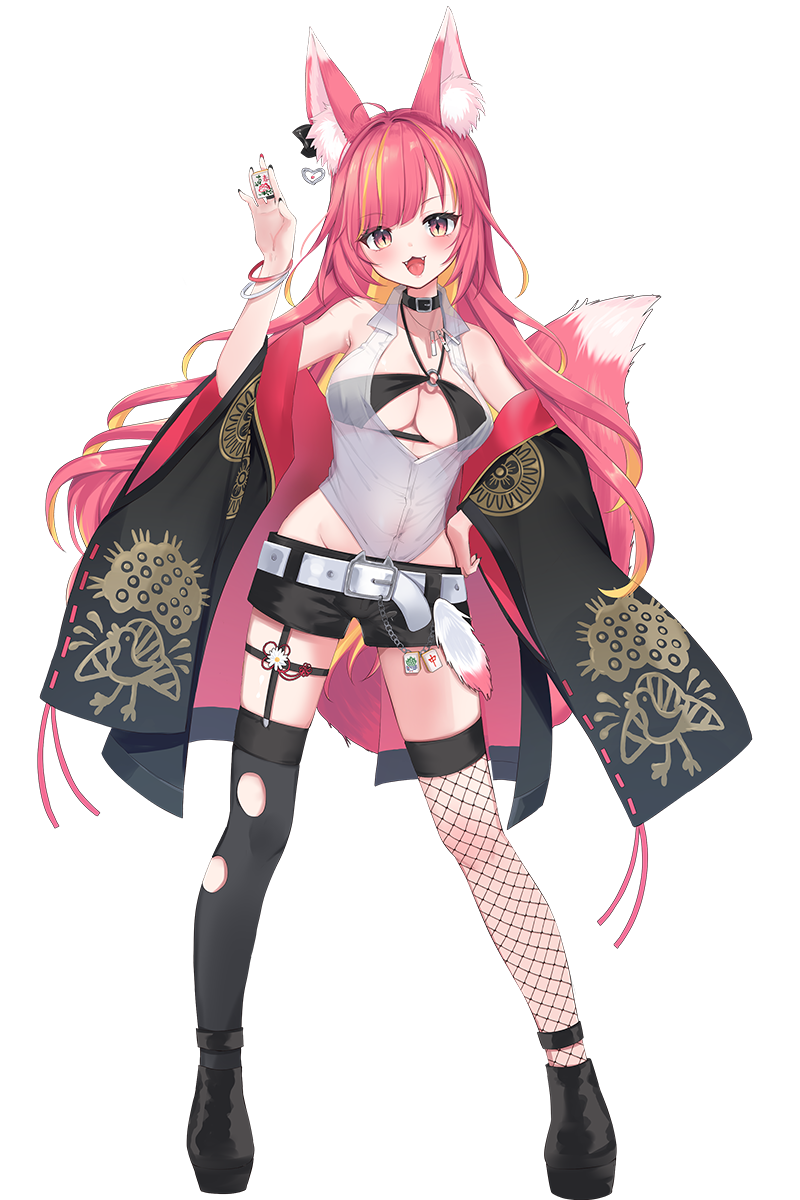 あさのあかつき | VPL（V-pro League）| Vtuberによる麻雀プロリーグ