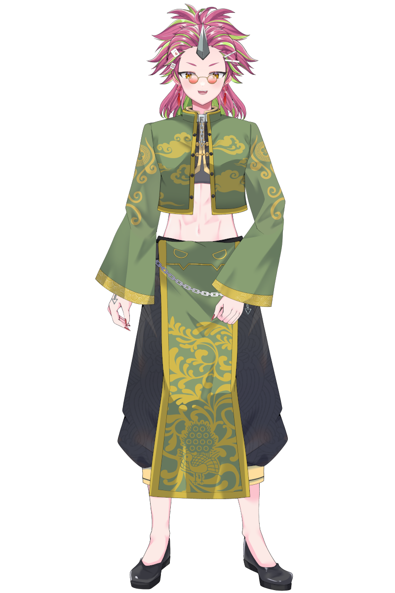 鬼居チャルマ