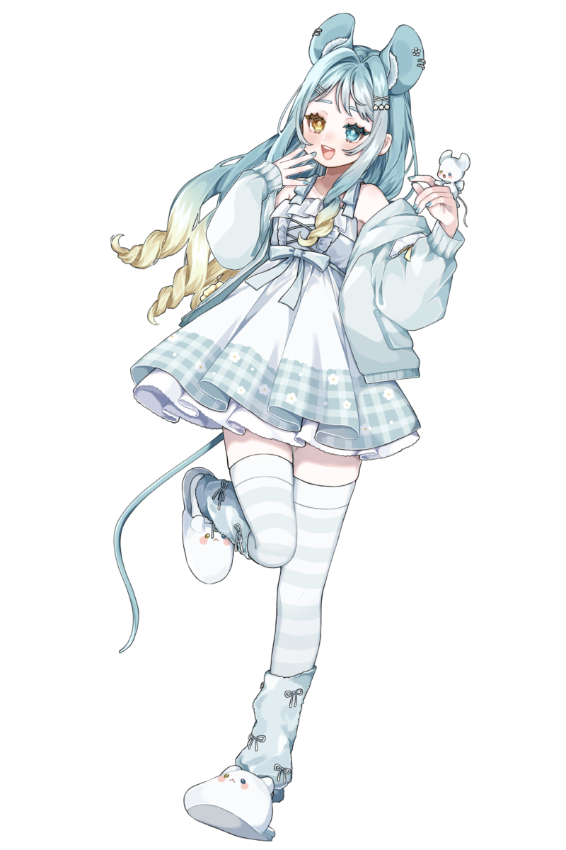 初花ちゆう