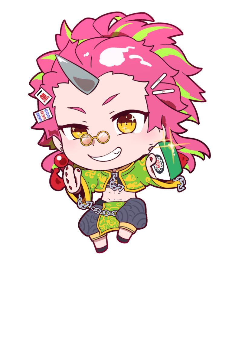 鬼居チャルマ