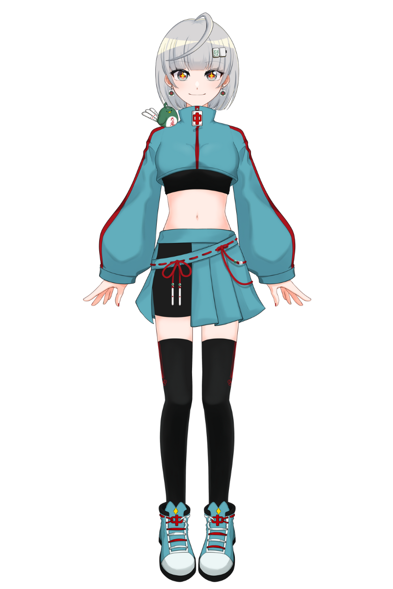 鳴無ちゅん
