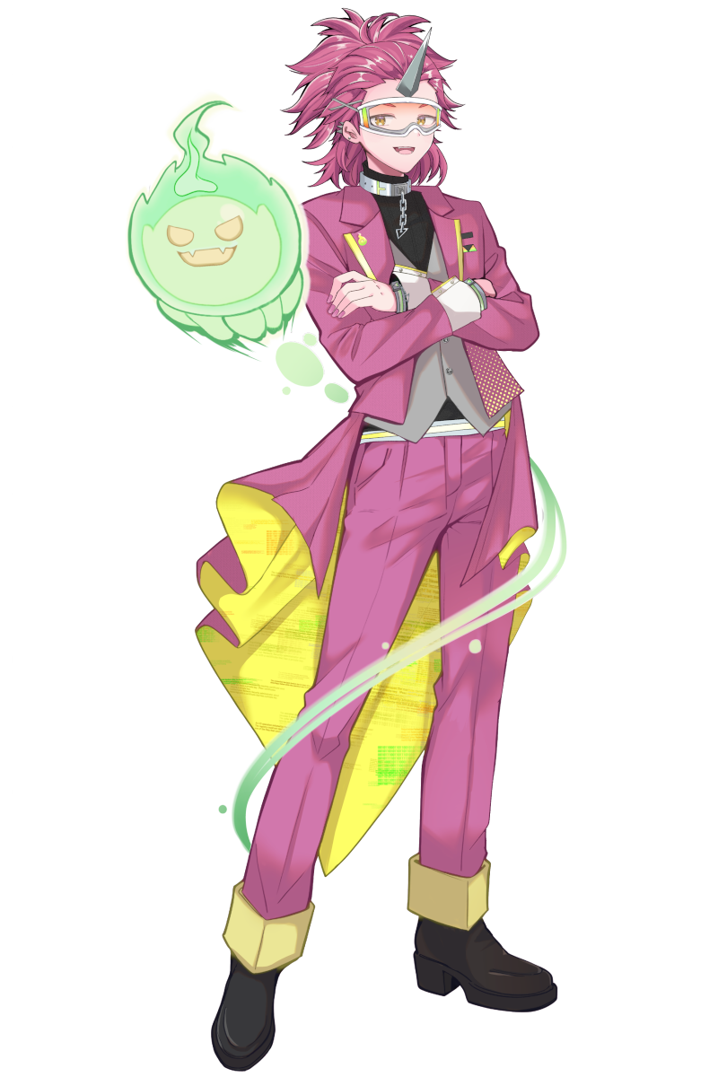 鬼居チャルマ
