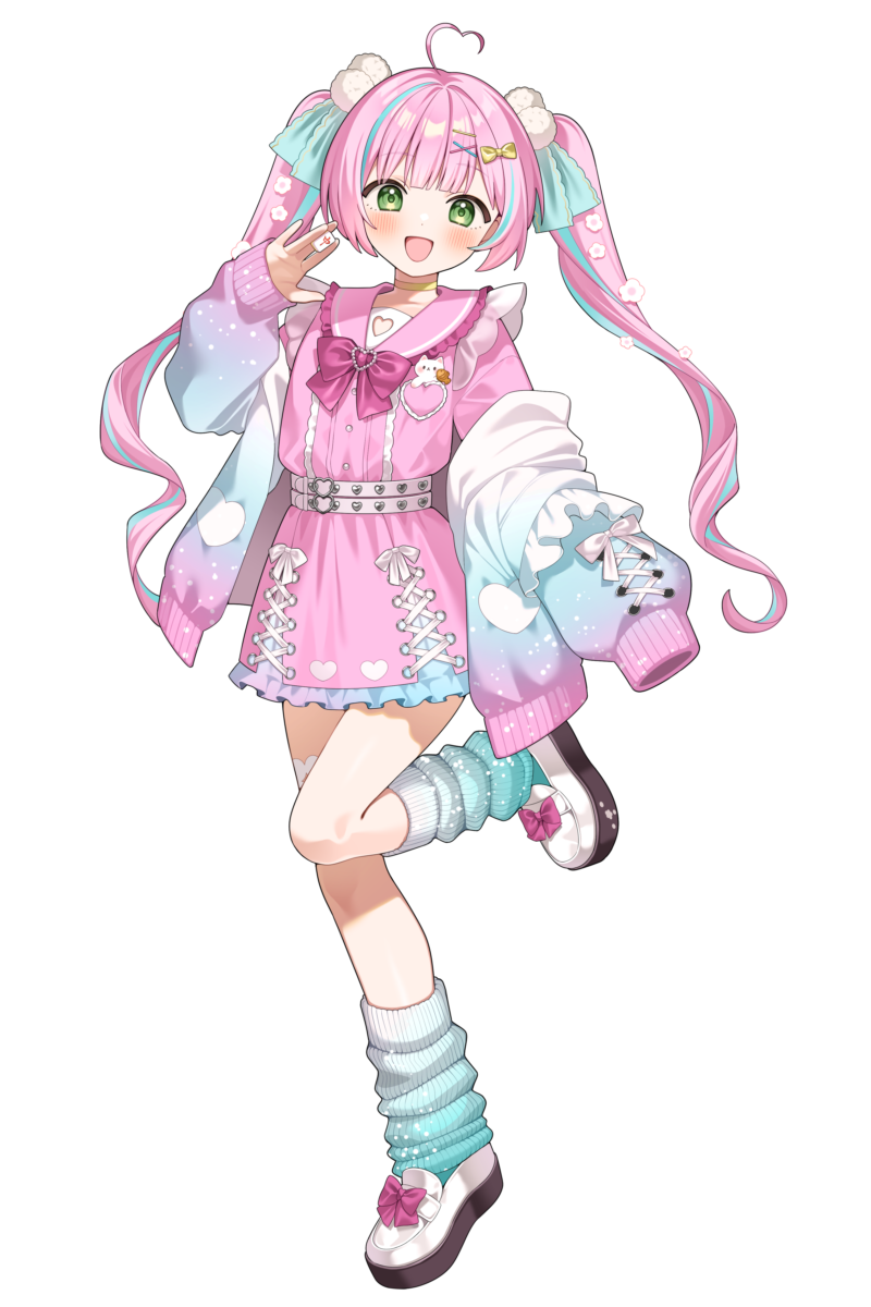 桃羽ひでまる