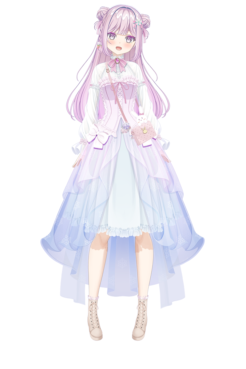淡雪花奏