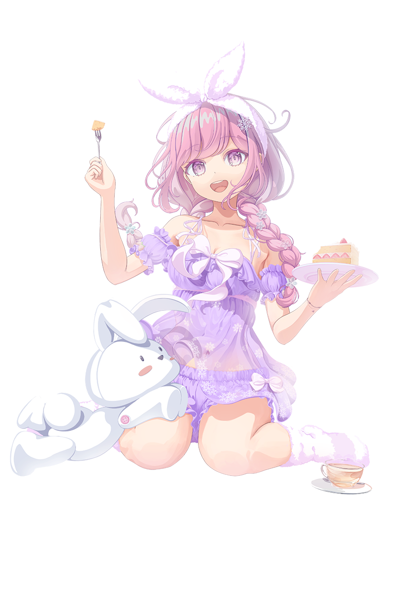 淡雪花奏