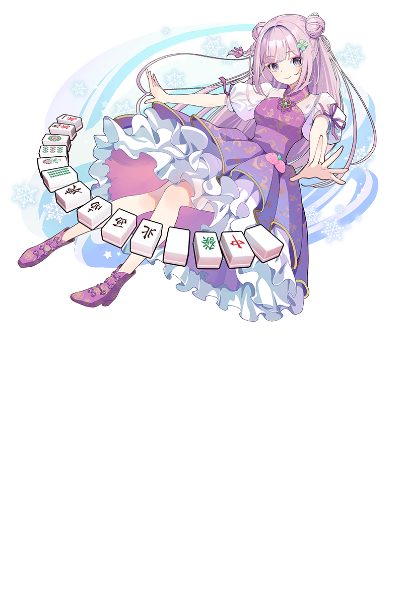 淡雪花奏