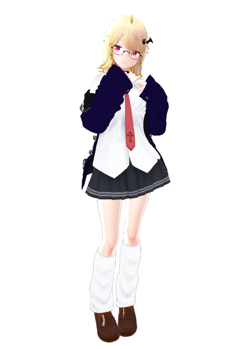 神代せつな | VPL（V-pro League）| Vtuberによる麻雀プロリーグ