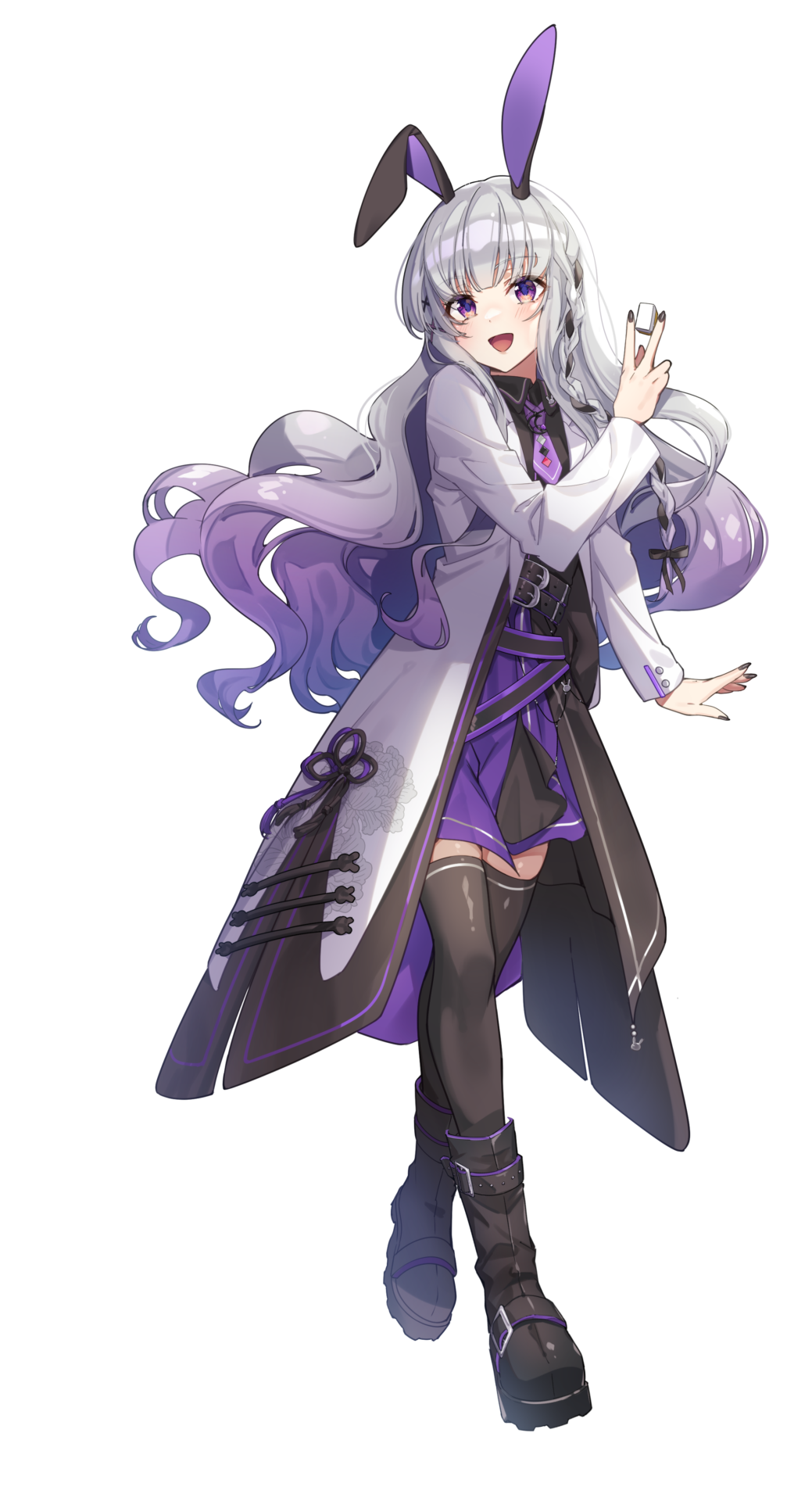 黒兎ウル