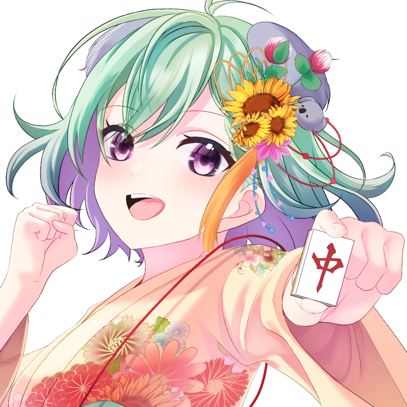 あさき あさのあかつき | VPL（V-pro League）| Vtuberによる麻雀プロリーグ