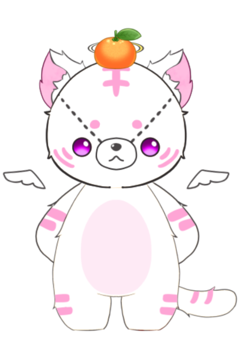 オレンジ