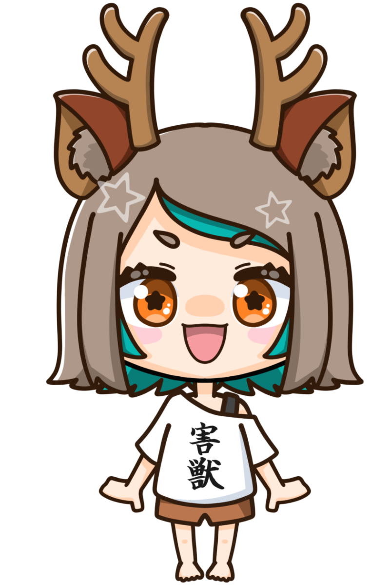 鹿海なべ子