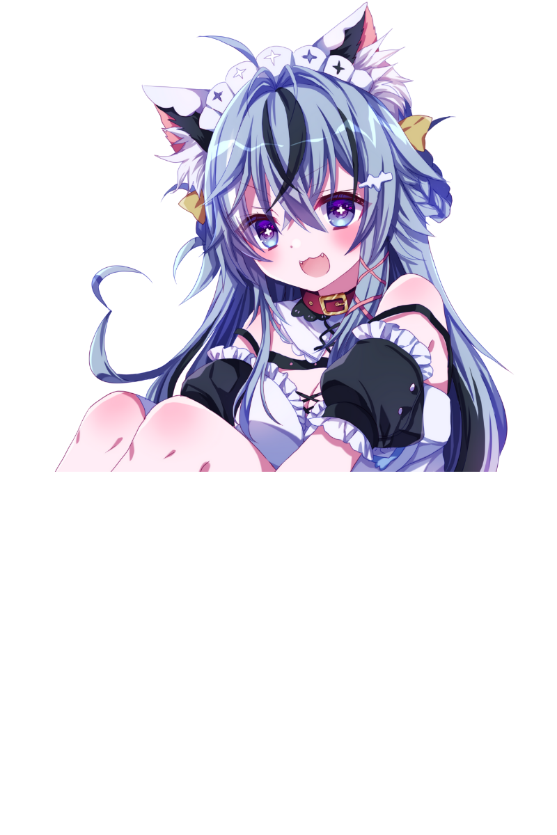 猫又めいど