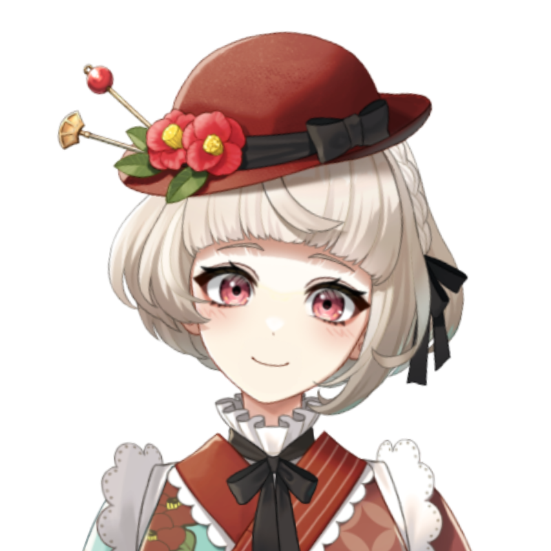 椿きんつば
