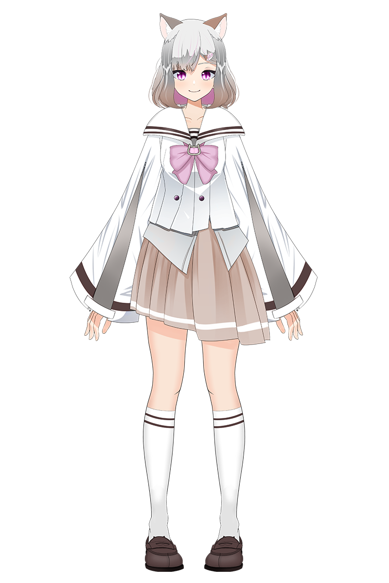 にゃんだにゃん | VPL（V-pro League）| Vtuberによる麻雀プロリーグ