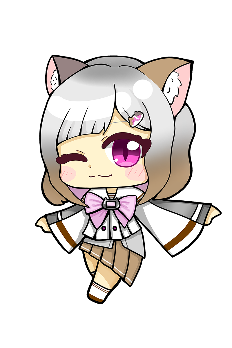 にゃんだにゃん | VPL（V-pro League）| Vtuberによる麻雀プロリーグ