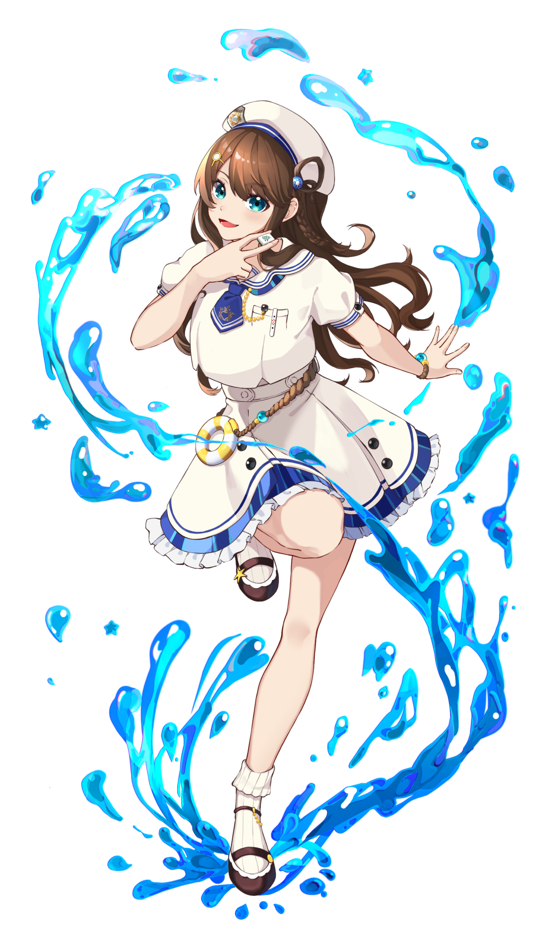 じんじん | VPL（V-pro League）| Vtuberによる麻雀プロリーグ