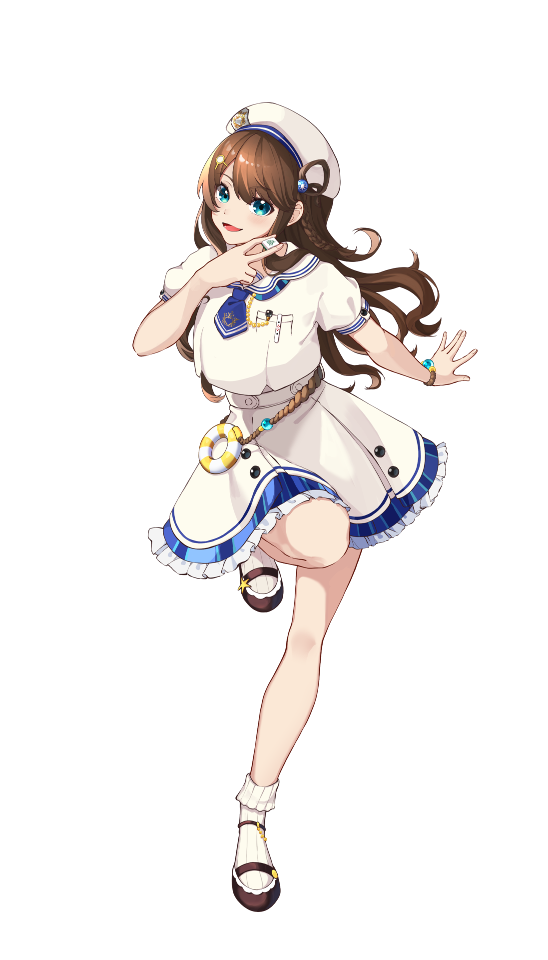 じんじん | VPL（V-pro League）| Vtuberによる麻雀プロリーグ